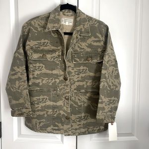 NWT Current/Elliott jacket